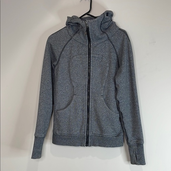 Lululemon Scuba Hoodie III (First Release)
Heathered Speckled Black Size 4 - Picture 10 of 10